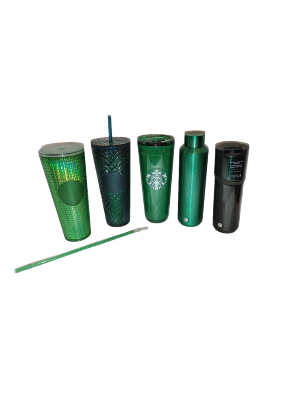 Starbucks Bundle x 5